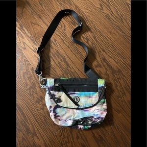 Lululemon Dance your asana off bag